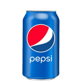 PEPSI LATA