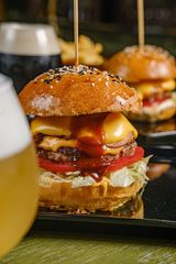 ბურგერი კრეატორია 1x