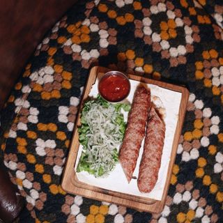 Люля-кебаб із курочки (200г)