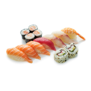168. Sushi misto