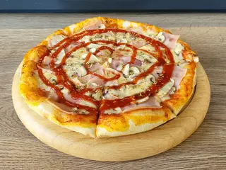 Pizza Capricciosa