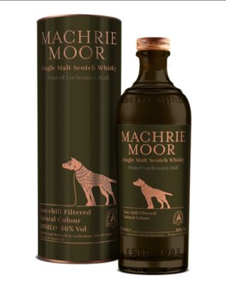 Arran Machrie Moor Peated 0.7l