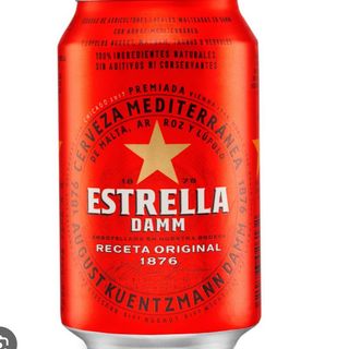 Cerveza Estrella