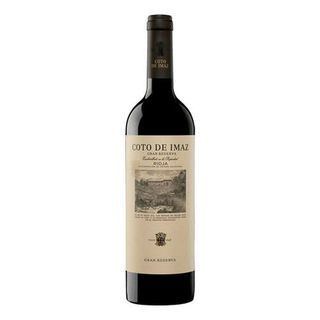 Vino Tinto Coto de Imaz (Rioja Reserva), Grande