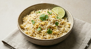 Jeera rice