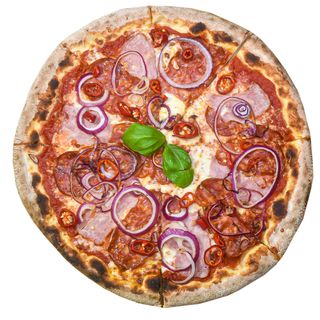Pizza Diavola