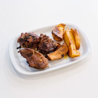 Vitela Assada no Forno