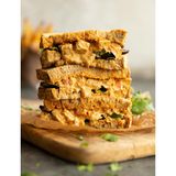 Chicken Tikka Grilled Sandwich