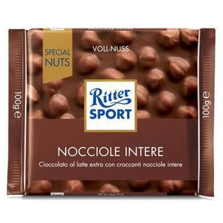 Ritter Sport nocciole intere 
