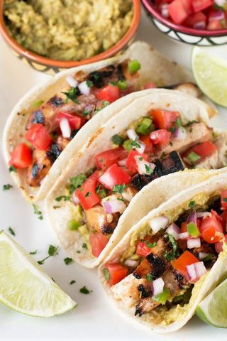 Tacos Monterrey