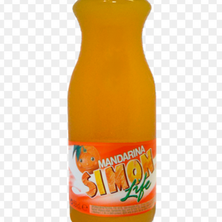 Zumo Simón Mandarina (33 Cl.)
