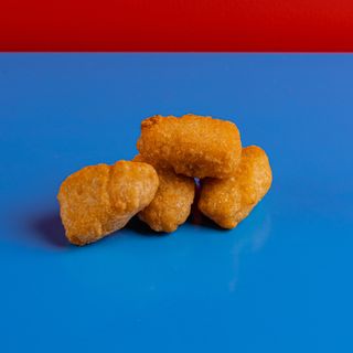 Chily cheese nuggets