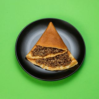 Նրբաբլիթ տավարի մսով