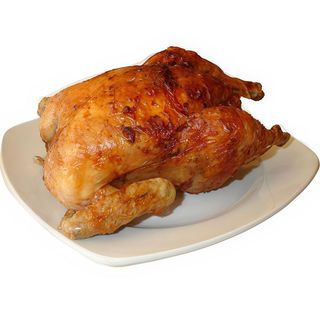 Pollo Solo + 3 cremas