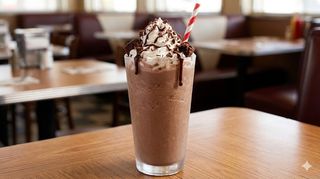 Шоколадов шейк