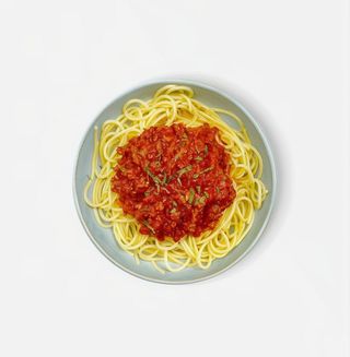 Pasta Boloñesa