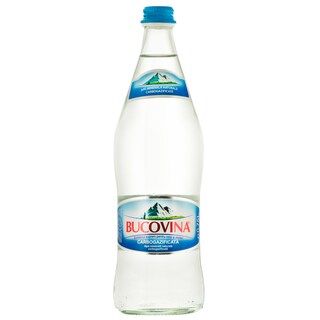Apa carbogazoasa Bucovina 0.75l