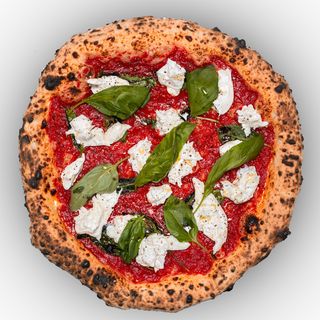 Pizza Burrata 32 cm