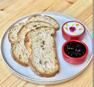 Tostadas De Pan De Pagés