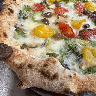 Pizza Vegetariana