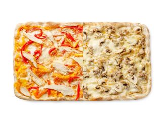 Ciuperci si cirnaciori & Pui si ardei gras