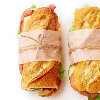 Bocadillo De Ternera Especial