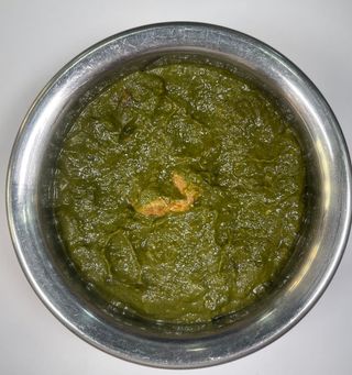 49. Saag Gosht