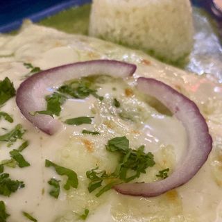 Enchiladas María Félix