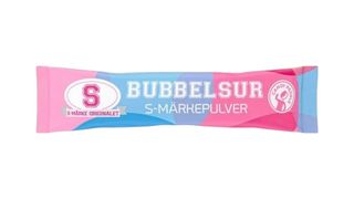 Sour bubblegum powder 100g