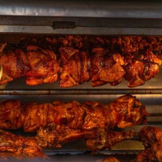 Kurczak z rożna cały 1 szt