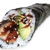 Temaki Anquila Y Aguacate (1 Pza.)