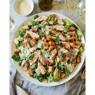 Chicken Caesar Salad