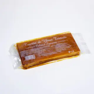 Yema tostada sin azúcar (300g)
