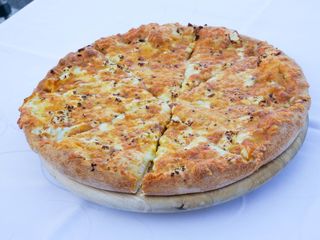 Pizza Quattro Formaggi Ø37.5cm