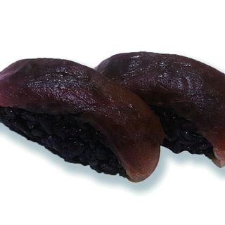 45. Nigiri maguro black 2 pezzi