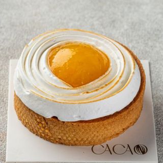 Тарта апельсинова 