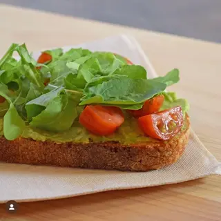 Tosta Vegana
