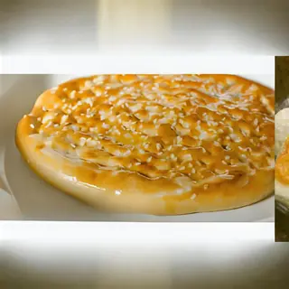 Рогни Нан / Roghni Naan