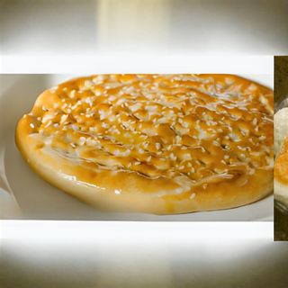 Рогни Нан / Roghni Naan