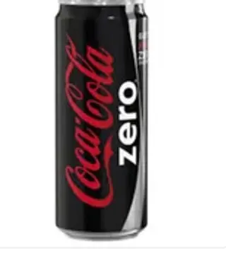 Coca-Cola Zero 33 cl
