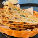 Garlic Naan