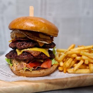 Бургер Биг Лайк XL (500г)