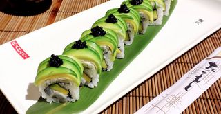 Scampi roll - 8 pezzi