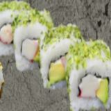 Sushi Green Veggle