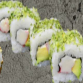 Sushi Green Veggle