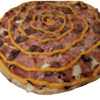 Pizza Americana (36 Cm.)