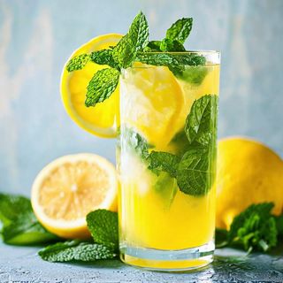Citronnade À La Menthe