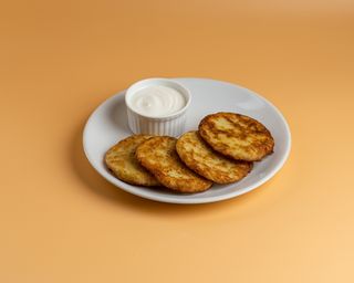 Деруни зі сметаною (250г)