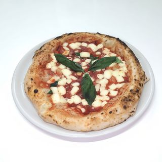 Pizza margherita