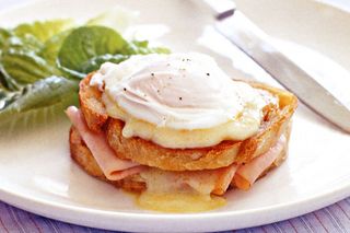 Croque Madame